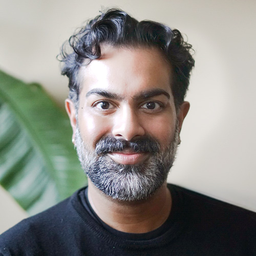 Farhan William headshot of Liz Montez, MS